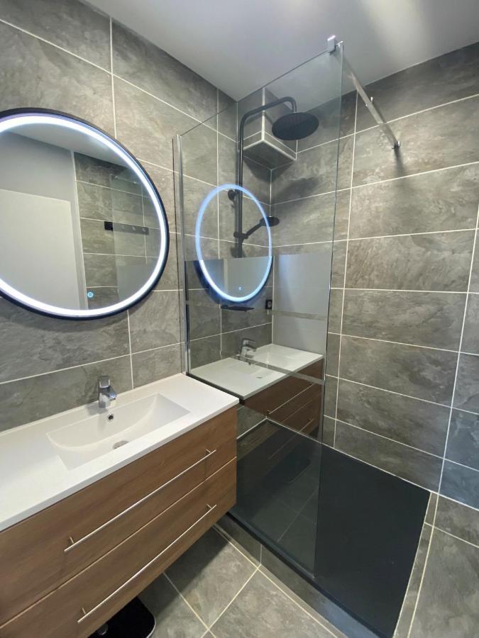 Bressappart - T3 - Gare 2 Min, Commerces -centre Appartement Bourg-en-Bresse
