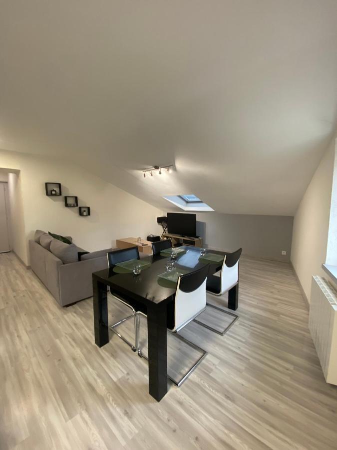 Bressappart - T3 - Gare 2 Min, Commerces -centre Appartement
