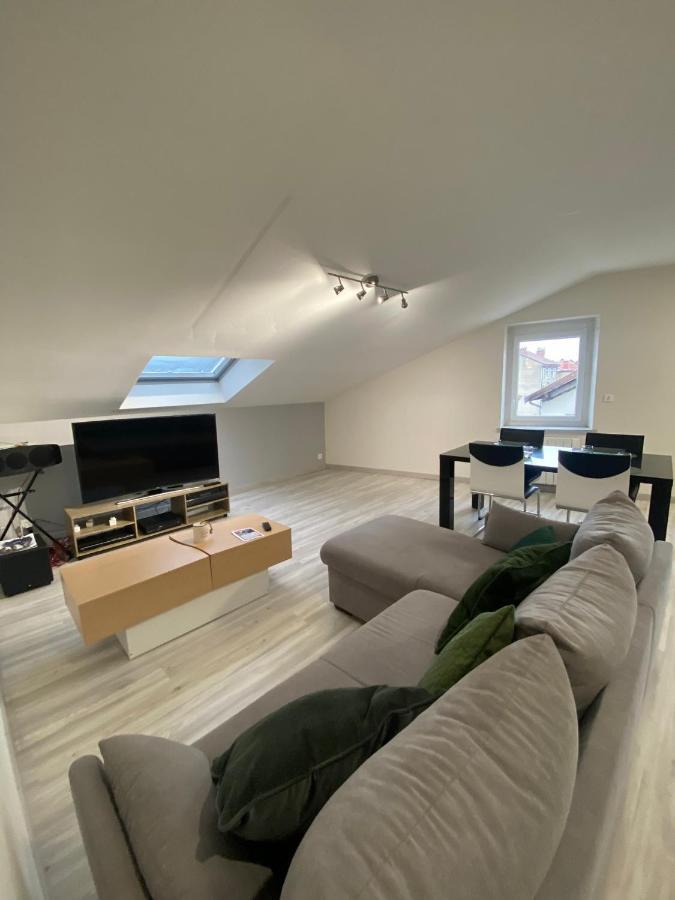 Bressappart - T3 - Gare 2 Min, Commerces -centre Bourg-en-Bresse