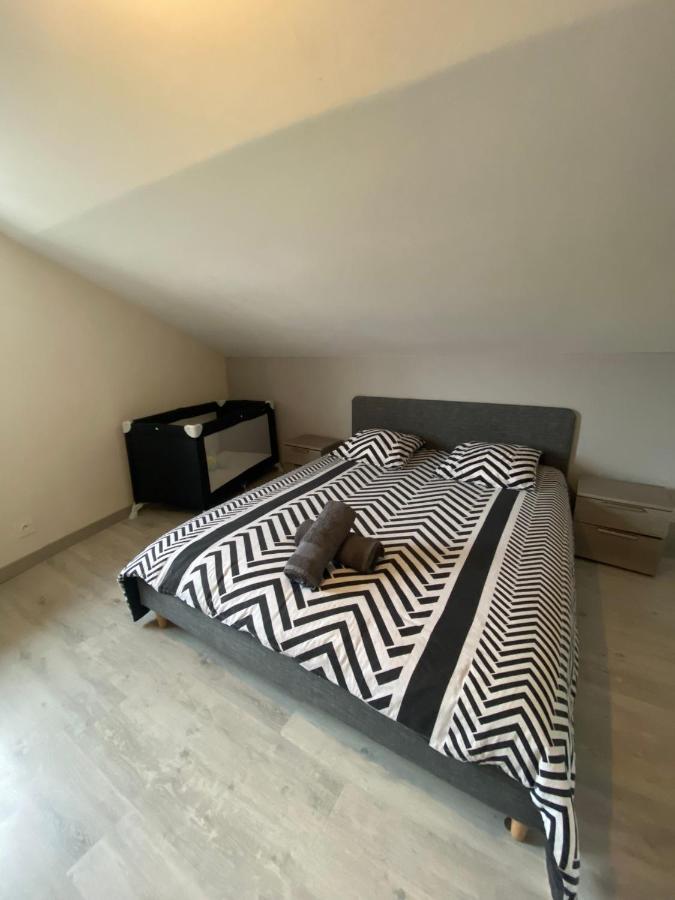 Appartement Bressappart - T3 - Gare 2 Min, Commerces -centre